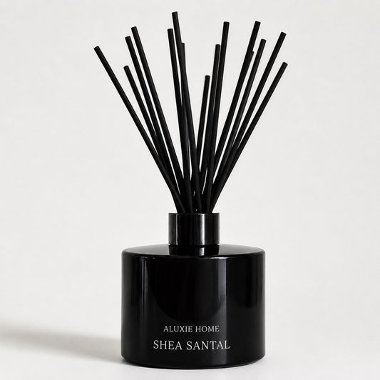 Reed Diffuser - Shea Santal