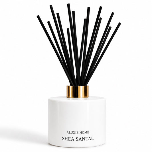 Reed Diffuser - Shea Santal