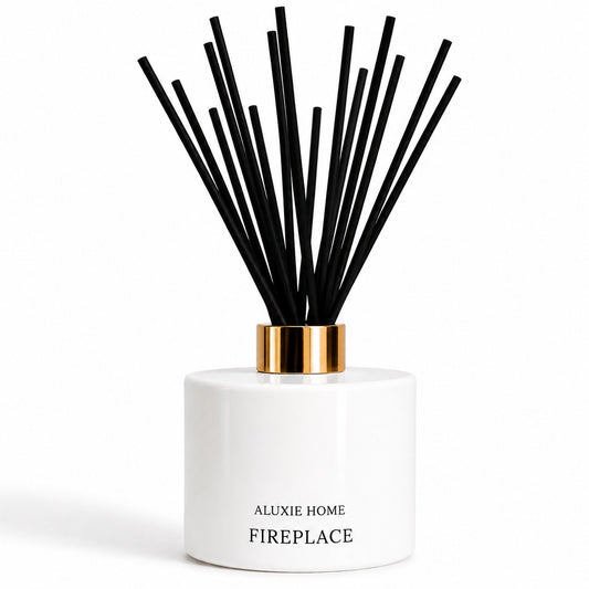 Reed Diffuser - Fireplace