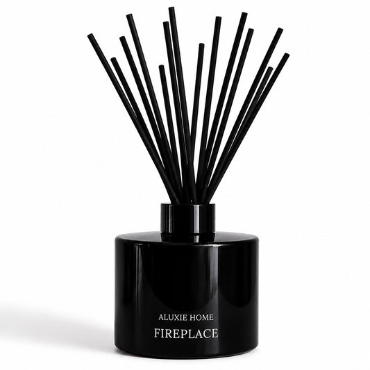 Reed Diffuser - Fireplace