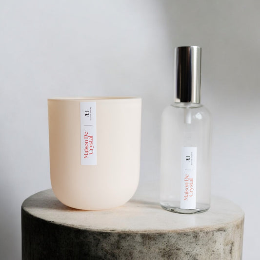 Maison De Crystal Gift Set