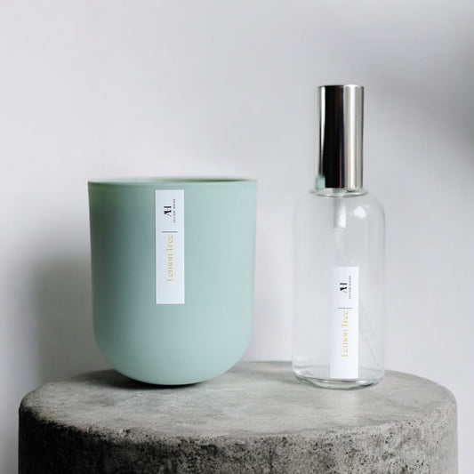 Lemon Tree Gift Set