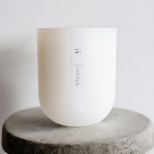 Whisper | 9oz Candle