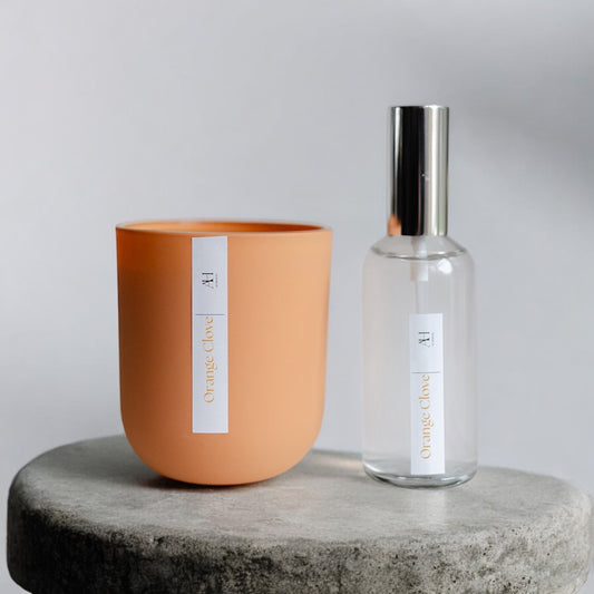 Orange Clove Gift Set