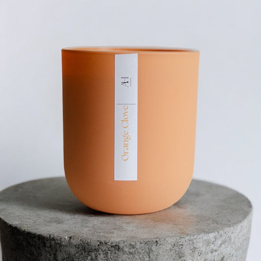 Orange Clove | 9oz Candle