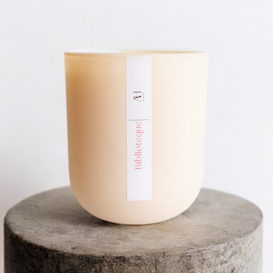 Biblioteque | 9oz Candle