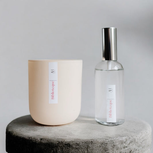 Biblioteque Gift Set