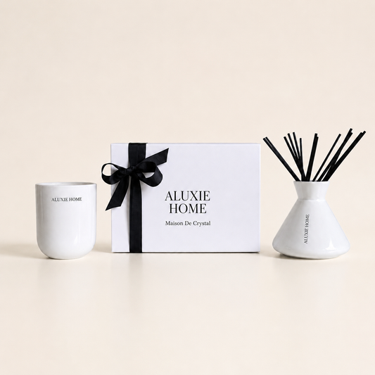 Signature Duo- Maison de Crystal