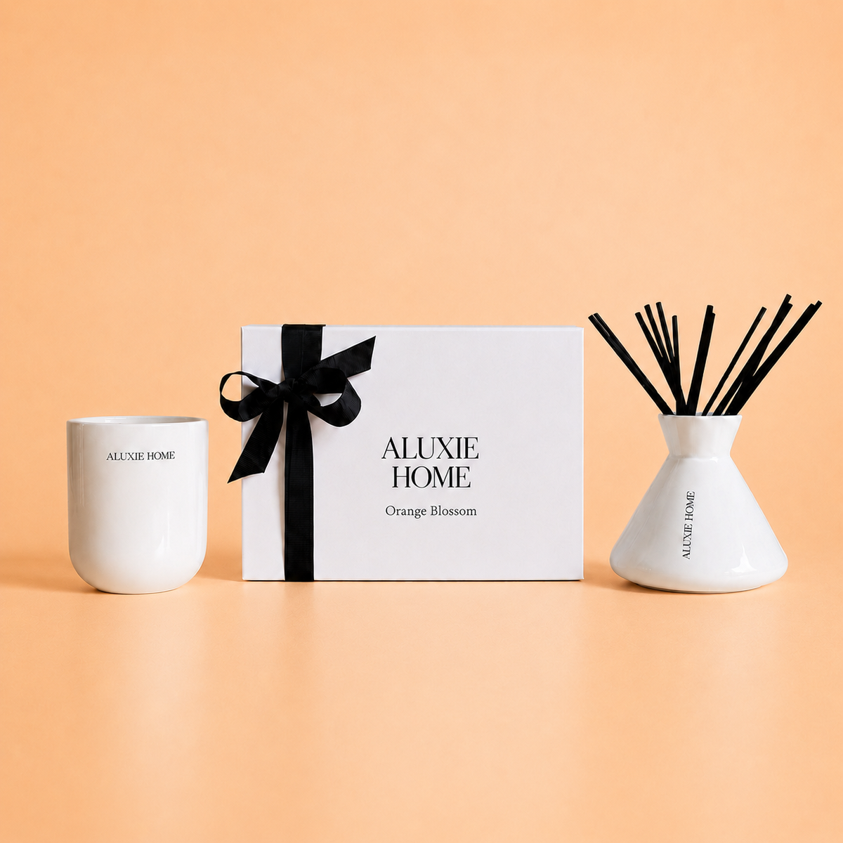 Signature Duo - Orange Blossom