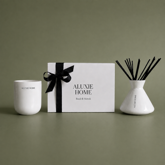 Signature Duo - Basil & Neroli