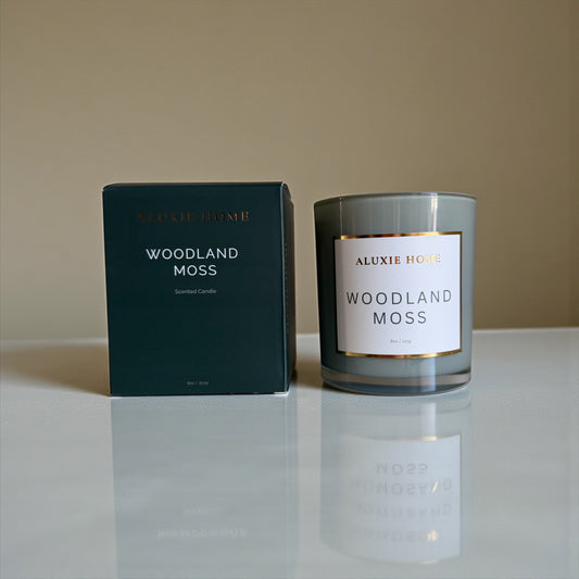 Woodland Moss |  9oz Candle