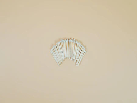 Matchsticks - 3in White