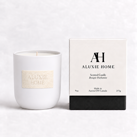 Shea Santal |  9oz Candle