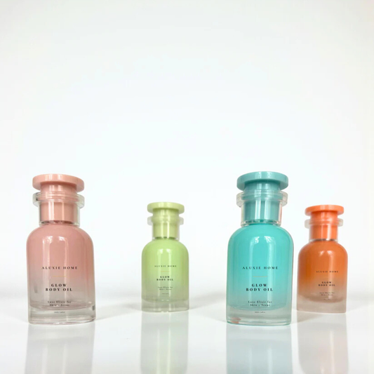 Discovery Set: On the Go  - Glow Body Oil