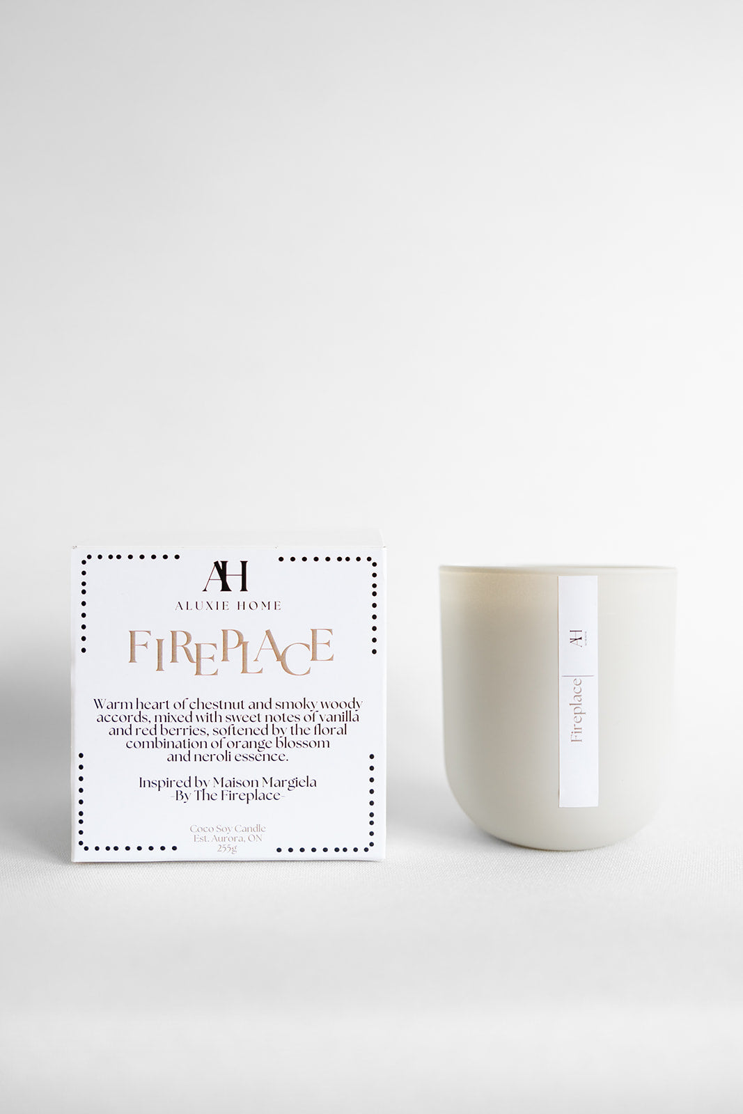 Fireplace | 9oz Candle