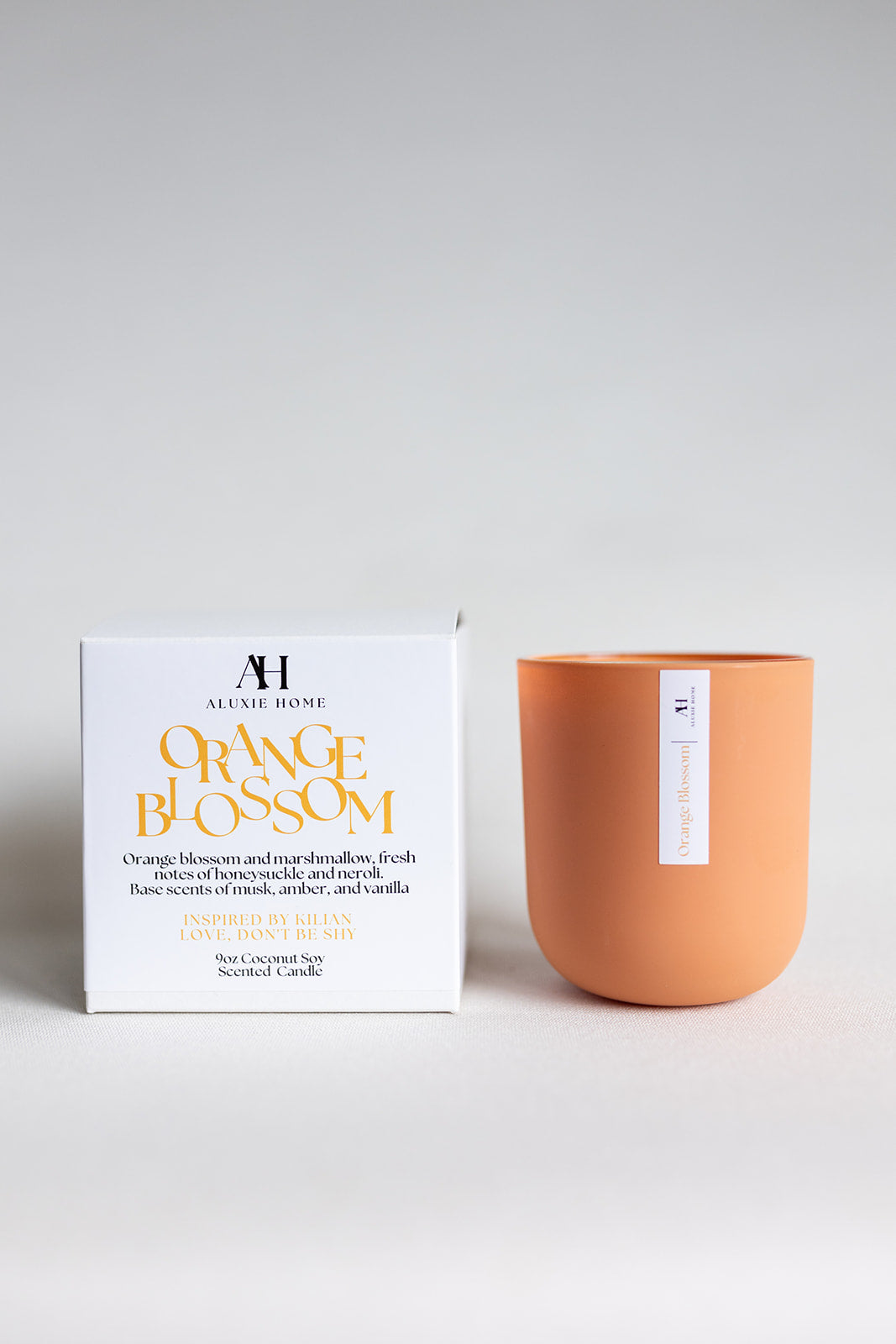 Orange Blossom | 9oz Candle