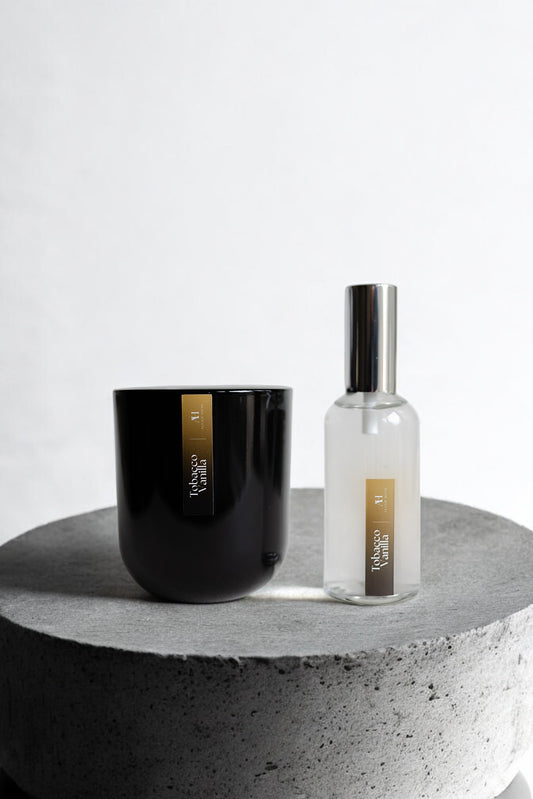 Tobacco Vanilla Gift Set