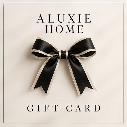 ALUXIE HOME Gift Card