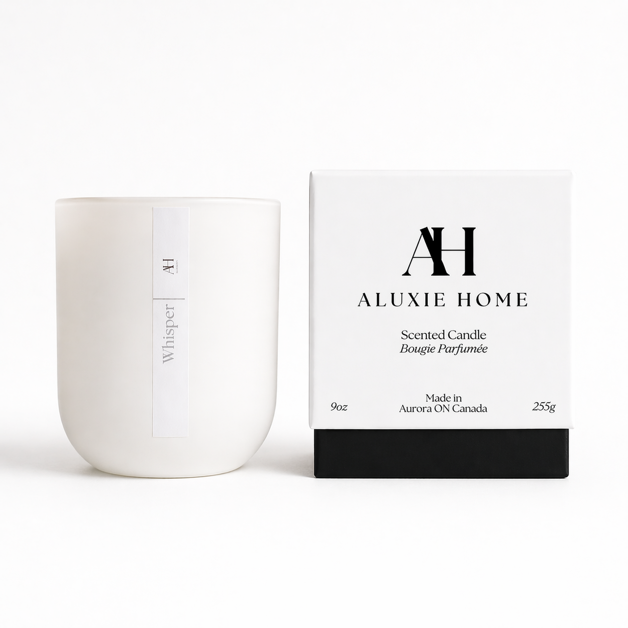Whisper | 9oz Candle
