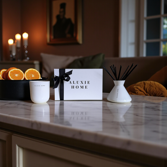 Orange Clove - Signature Duo