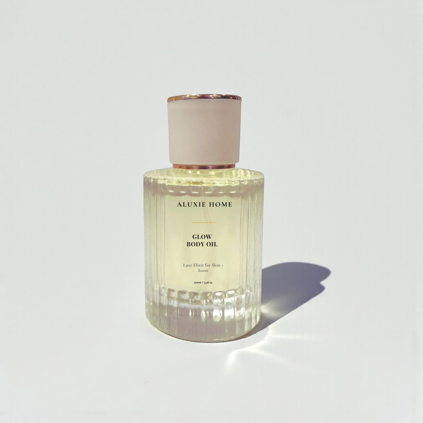 Glow Body Oil – Luxe Elixir for Skin & Scent