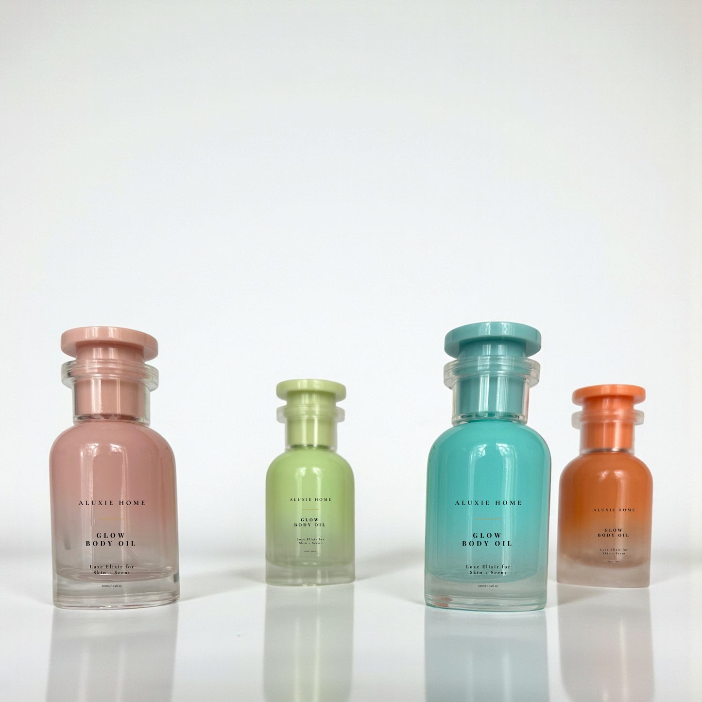 Discovery Set: On the Go  - Glow Body Oil
