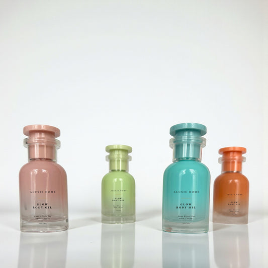 Discovery Set: On the Go  - Glow Body Oil